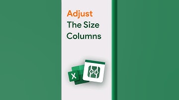 Auto-fit Columns and Rows in Excel [Quick Tutorial]