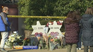 Shooting At Pittsburgh Synagogue Brings People Of Faith Together - Enn 2018-10-30