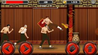 Kung fu Quest HD2017 screenshot 5