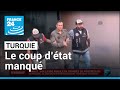 TURQUIE - Coup d'État manqué : Au moins 260 morts et 3000 arrestations