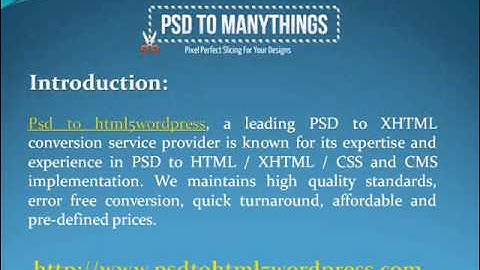 Best-Services-To-Convert-PSD-To-XHTML