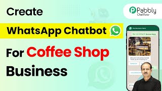 How to Create a WhatsApp Chatbot for Your Coffee Shop Business screenshot 4