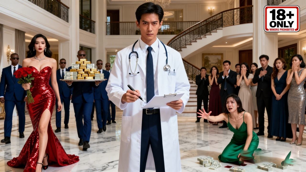 Après dix ans elle guérit et choisit son amant Lui signe le divorce en souriant. Trop tard pour elle