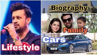 Atif Aslam Lifestyle 2022 | Biography | Age | Family | Net Worth
