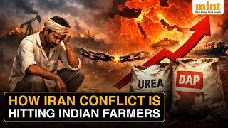 Fertiliser Shortage, Rising Costs Hit India Farmers Amid Middle East Supply Disruptions | Explained