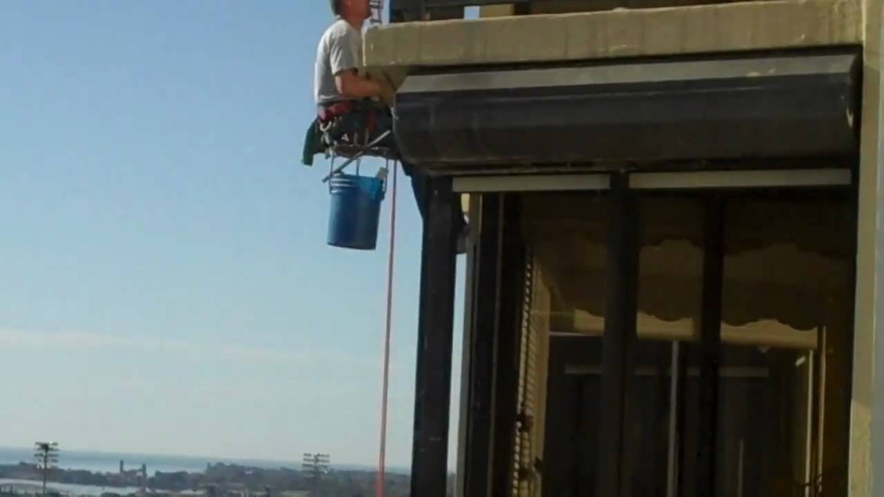 Radar with window washer.mp4