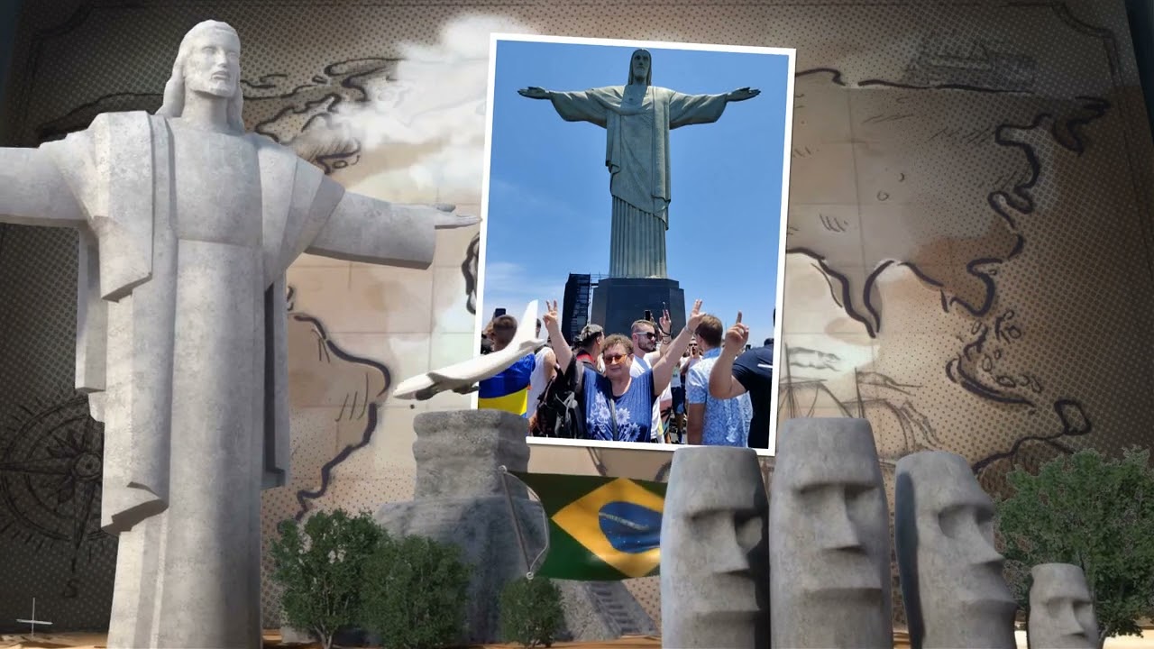 НЕЗАБУТНІ ПОДОРОЖІ (Unforgettable Travels)