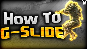 How To G-Slide! Is G-Sliding Cheating? | Black Ops 3