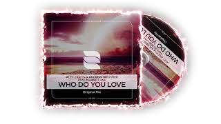 Alex Zideyn & Andrew Drummer feat MarGo Lane - Who Do You Love (Original Mix)