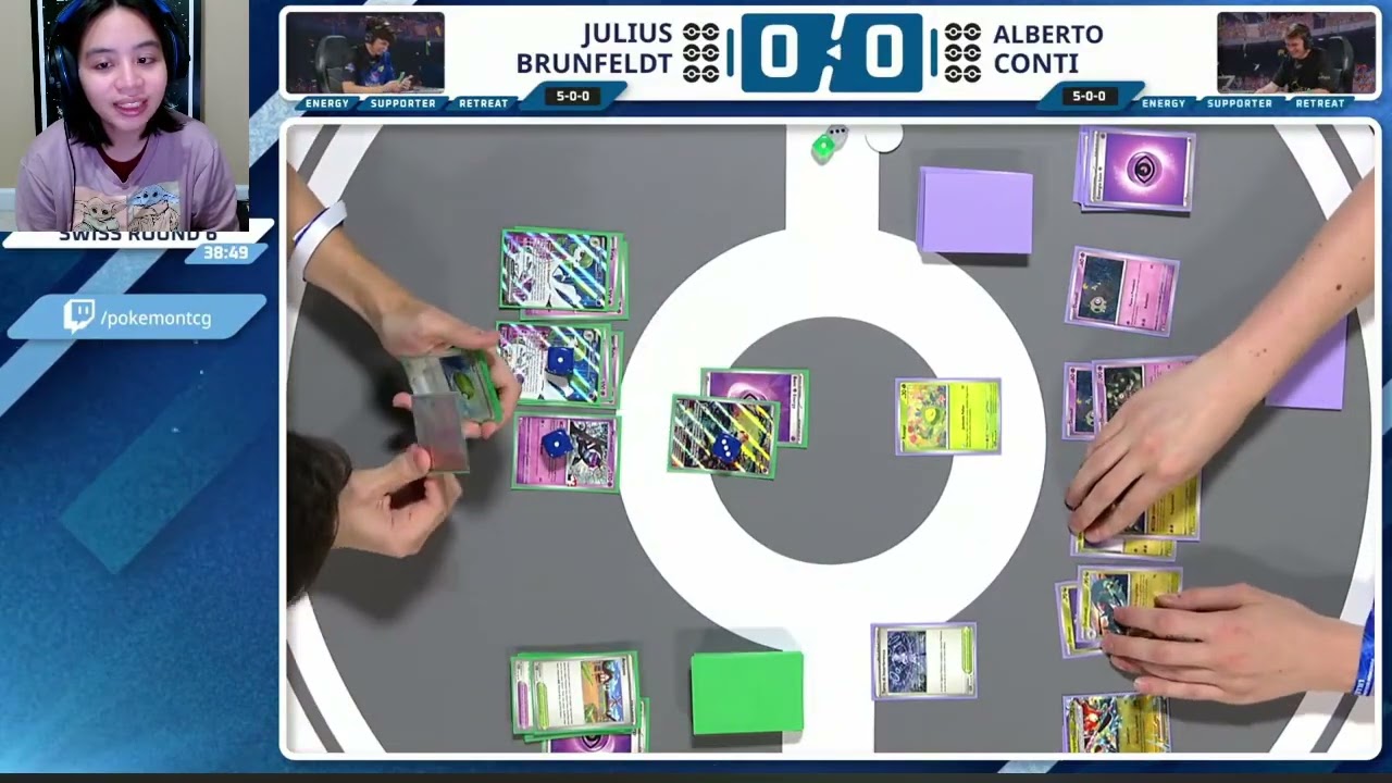 Rebroadcasting Lille Regionals In Case You Missed It