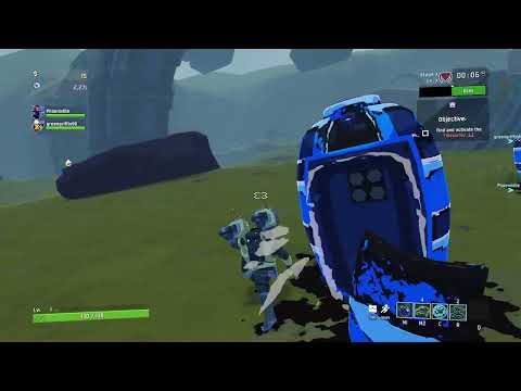 Risk of Rain 2: Bros in arms