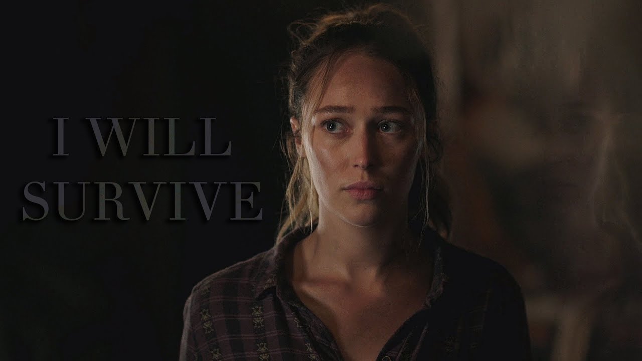 Alicia Clark || I Will Survive [+3x13]