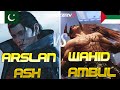 Tekken 8 ▰ ARSLAN ASH (Dragunov) Vs WAHID & AMBUL (Devil Jin, Hwoarang) ▰ Ranked Matches