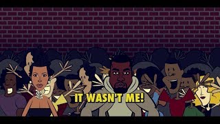 Alex Parvenu - It Wasn't Me (Part 1) Clean Version