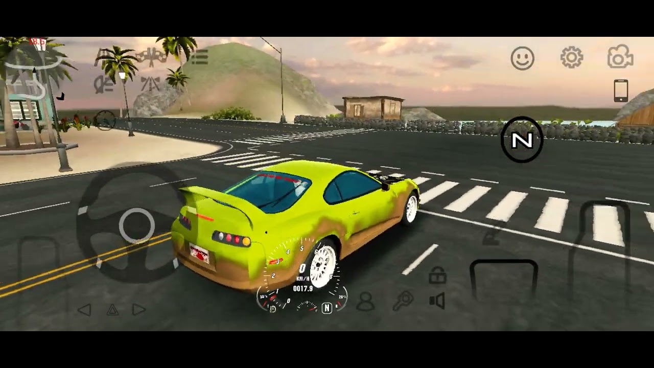 My dream car is one only Supra