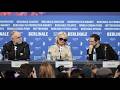 Rosebush Pruning Press Conference | Berlinale 2026