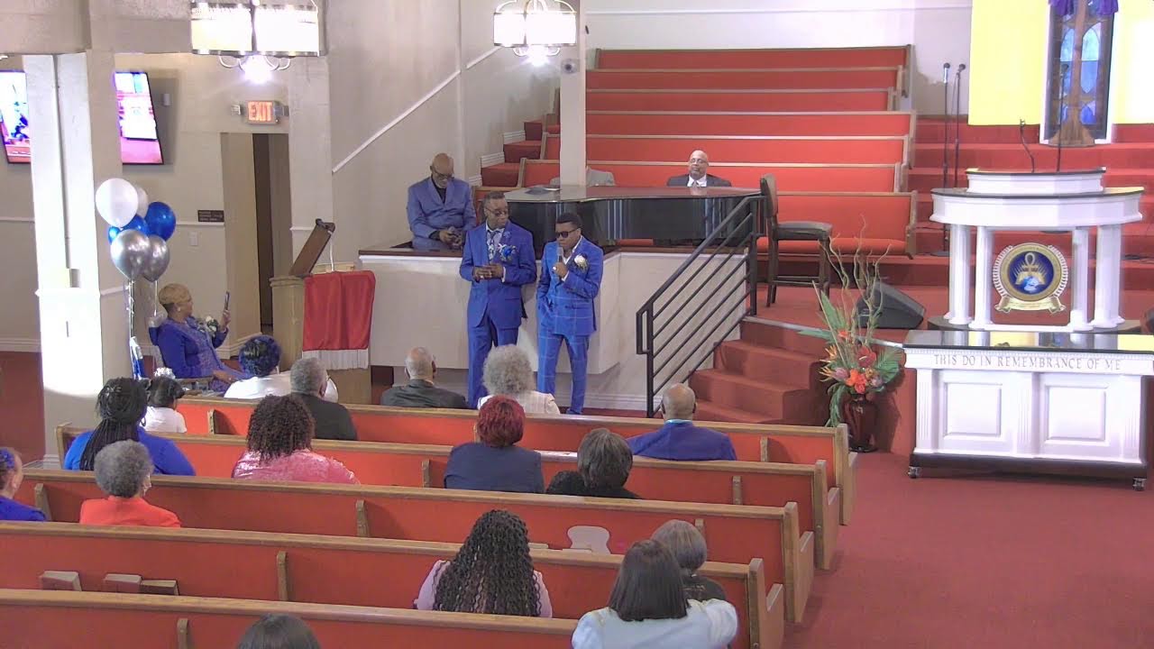 Antioch Missionary Baptist Church OAKLAND, CA Rev. Todd M. Wheelock