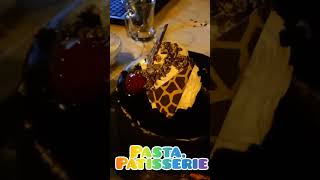 كعكة???السهرة ..pasta.patisserie