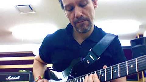 Lydian Dominant Guitar Lesson pt.1