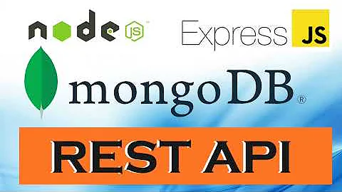 NodeJs ExpressJs and Mongo DB CRUD | Node Express MogoDB Insert Update Delete | Rest API