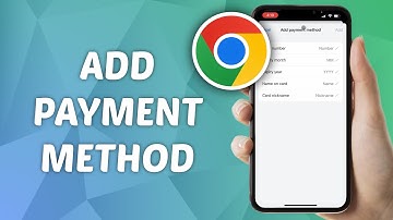 How to Add Payment Method Google Play Store