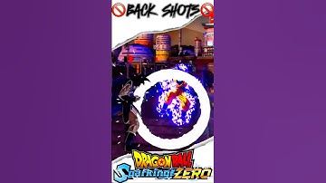Guide On Super Counter’s In Sparking ZERO #sparkingzero #shorts