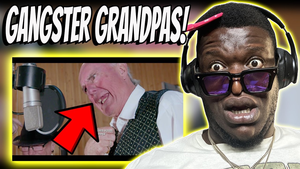 АМЕРИКАНСКИЙ РЭПЕР РЕАКЦИЯ НА | Pete & Bas — Gangster Sh** (РЕАКЦИЯ)