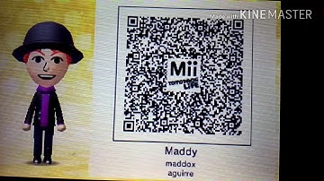 My Tomodachi Life QR Codes!