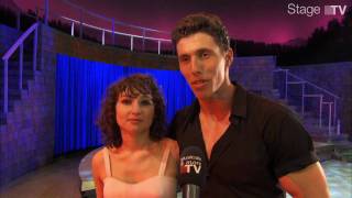 Dirty Dancing feiert Premiere in Berlin