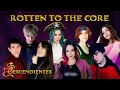 Descendientes 3 - Rotten to the Core | D3 Remix (En Espa&ntilde;ol) Hitomi Flor