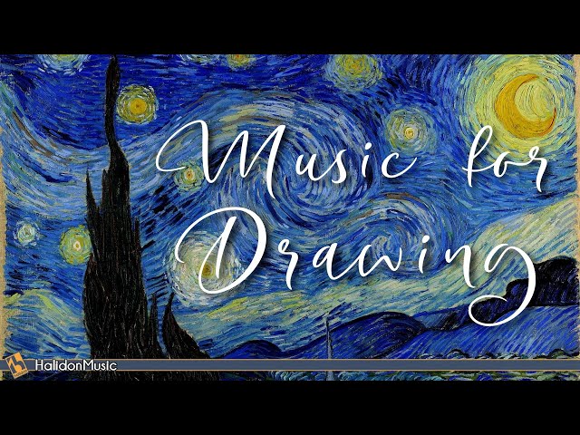 Classical Music for Drawing and Painting class=