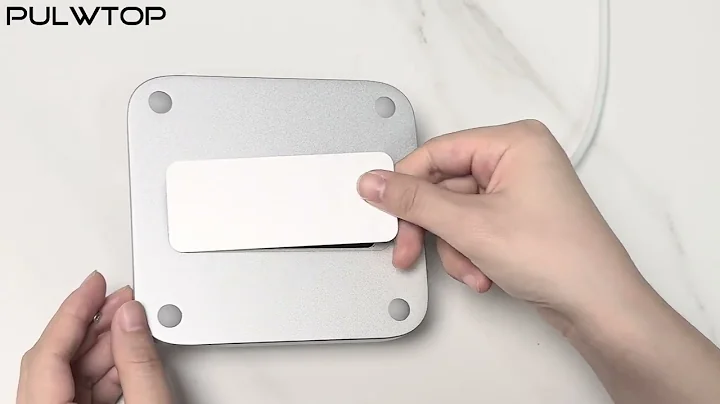 How to install SSD into MacminiM4 Dock(BD212D) ?