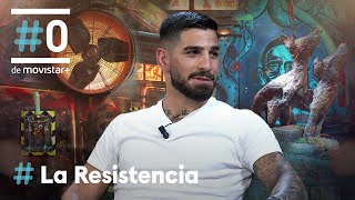 LA RESISTENCIA - Entrevista a Ilia Topuria | #LaResistencia 31.05.2021