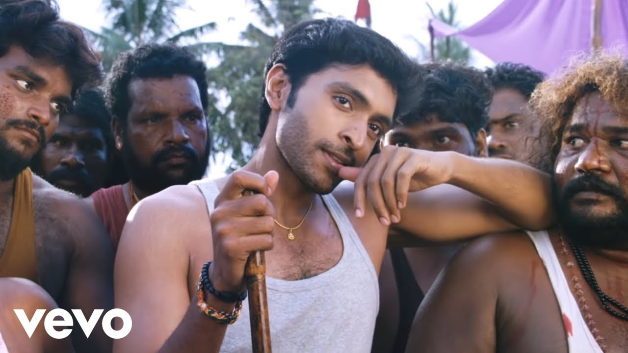 Vellakkara Durai   Ammadi Un Azhagu Video  Vikram Prabhu D Imman