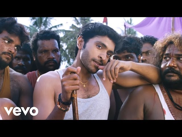 Vellakkara Durai - Ammadi Un Azhagu Video | Vikram Prabhu, D. Imman