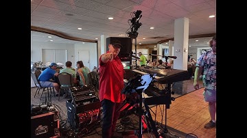 DMX light control app for iPad using Photon 2 to use with your backing tracks using Photon 2