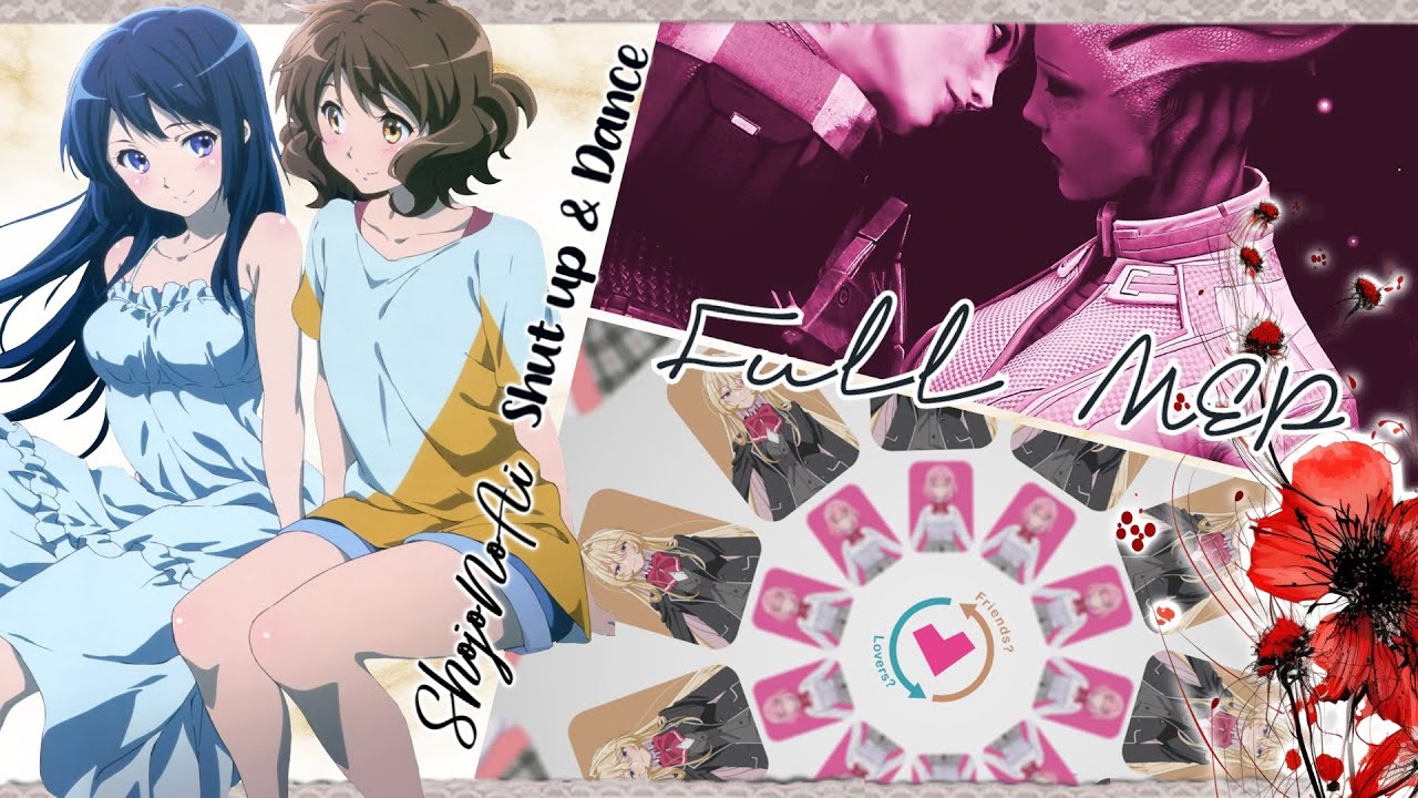 {SAS} ☆ Shut Up and Dance! ☆ 2010's Style Yuri MEP