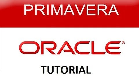 Primavera P6 Tutorial for Beginners | What is Primavera P6 Used For? | Core features of Primavera P6