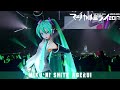 【 Minna Miku Miku Ni Shite Ageru みんなみくみくにしてあげる♪】Hatsune Miku Magical Mirai 2017 - 初音ミク「マジカルミライ 2017」