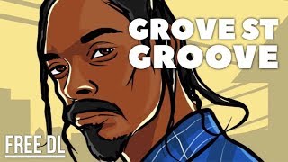 Snoop Dogg Type Beat - G Funk 2018 - Grove ST Groove