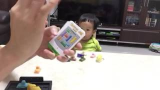 ［侖媽均一價］智力停車場-小紅車 screenshot 2