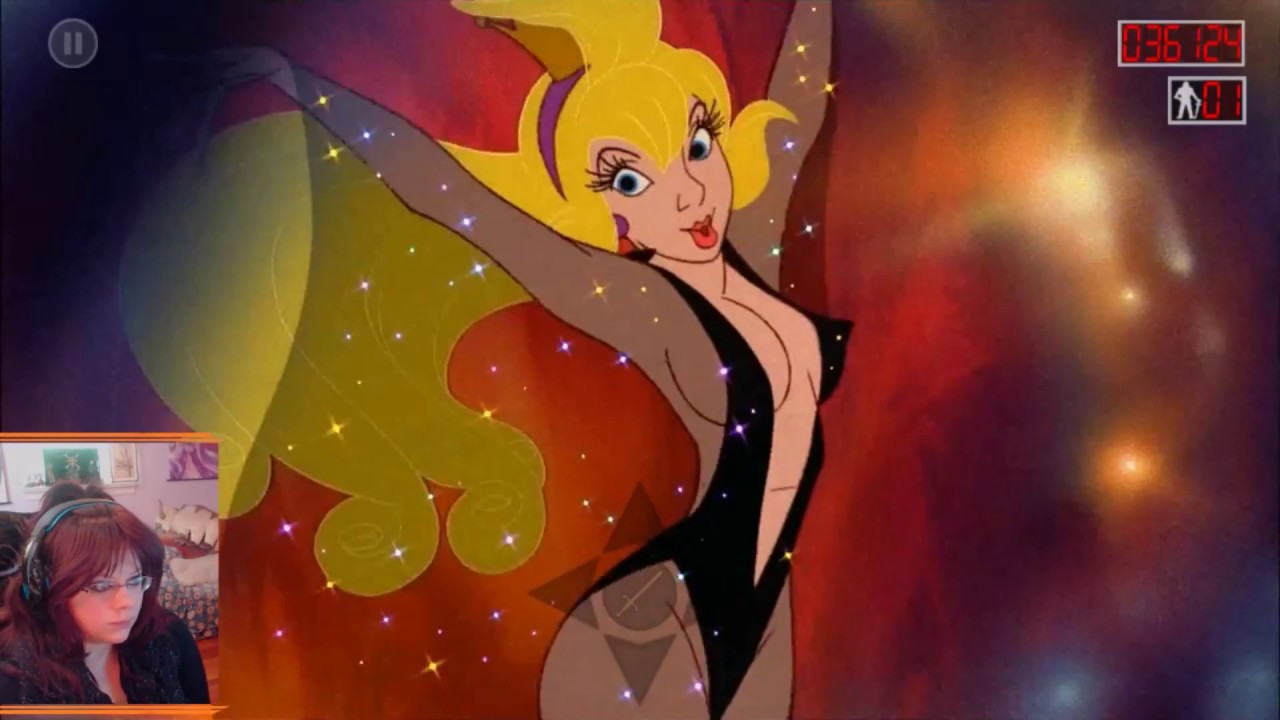 Dragon's Lair Daphne Hentai
