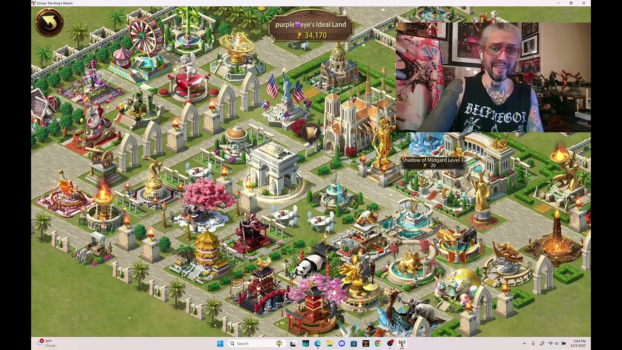 Villa Lante - The New Champion Ideal Land Ornament Is Here! Should You Get It? YES!