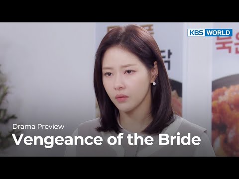(Preview) Vengeance of the <strong>Bride</strong> : EP27 | KBS WORLD TV