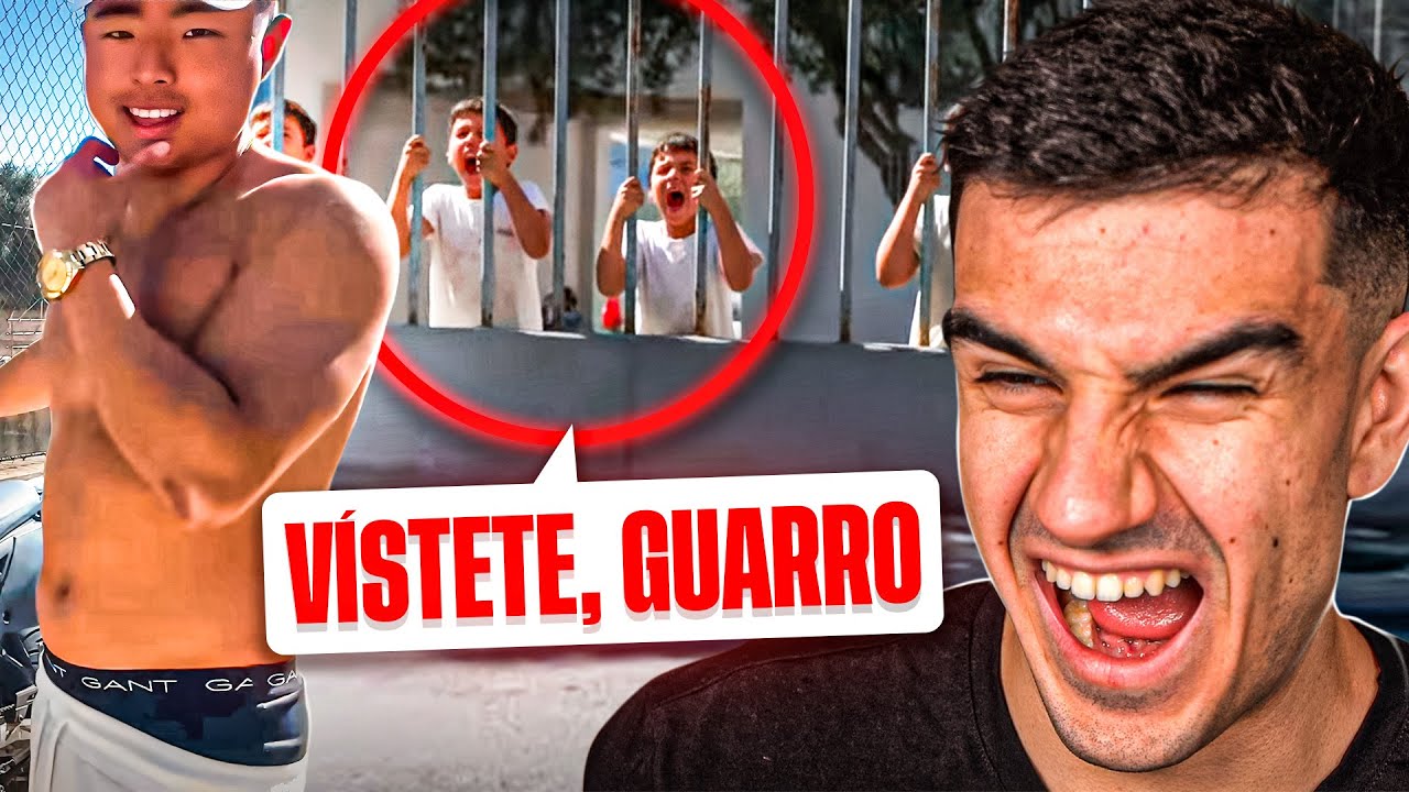 Toda la escuela empezó a insultarlo… y no creerás por qué 😱