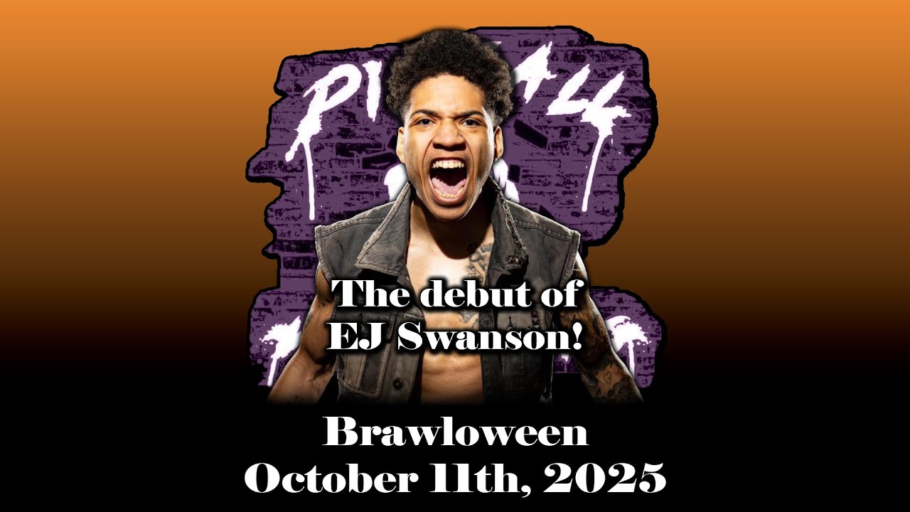 Pinfall Wrestling FULL MATCH: Napier vs. EJ Swanson