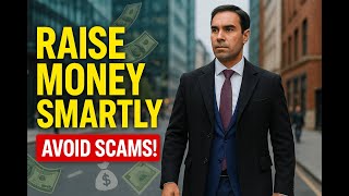 “How to Raise Money with Consultants… Without Getting Ripped Off!”