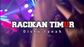 RACIKAN TIMUR II ( DISKO TANAH) ARMANDO AMANGA _ 2024 #viraltiktok #remix