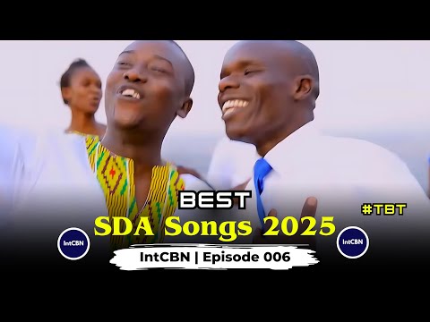 BEST SDA MIX SONGS 2025 IntCBN Episode 6 Burudika Ngomongo AY Choir Mbiu SDA Choir