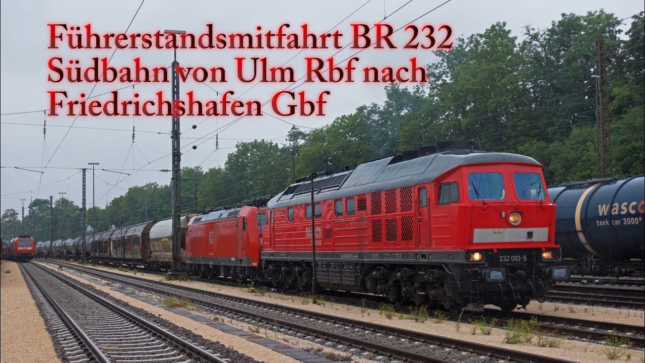 Führerstandsmitfahrt Führerstandsmitfahrt
